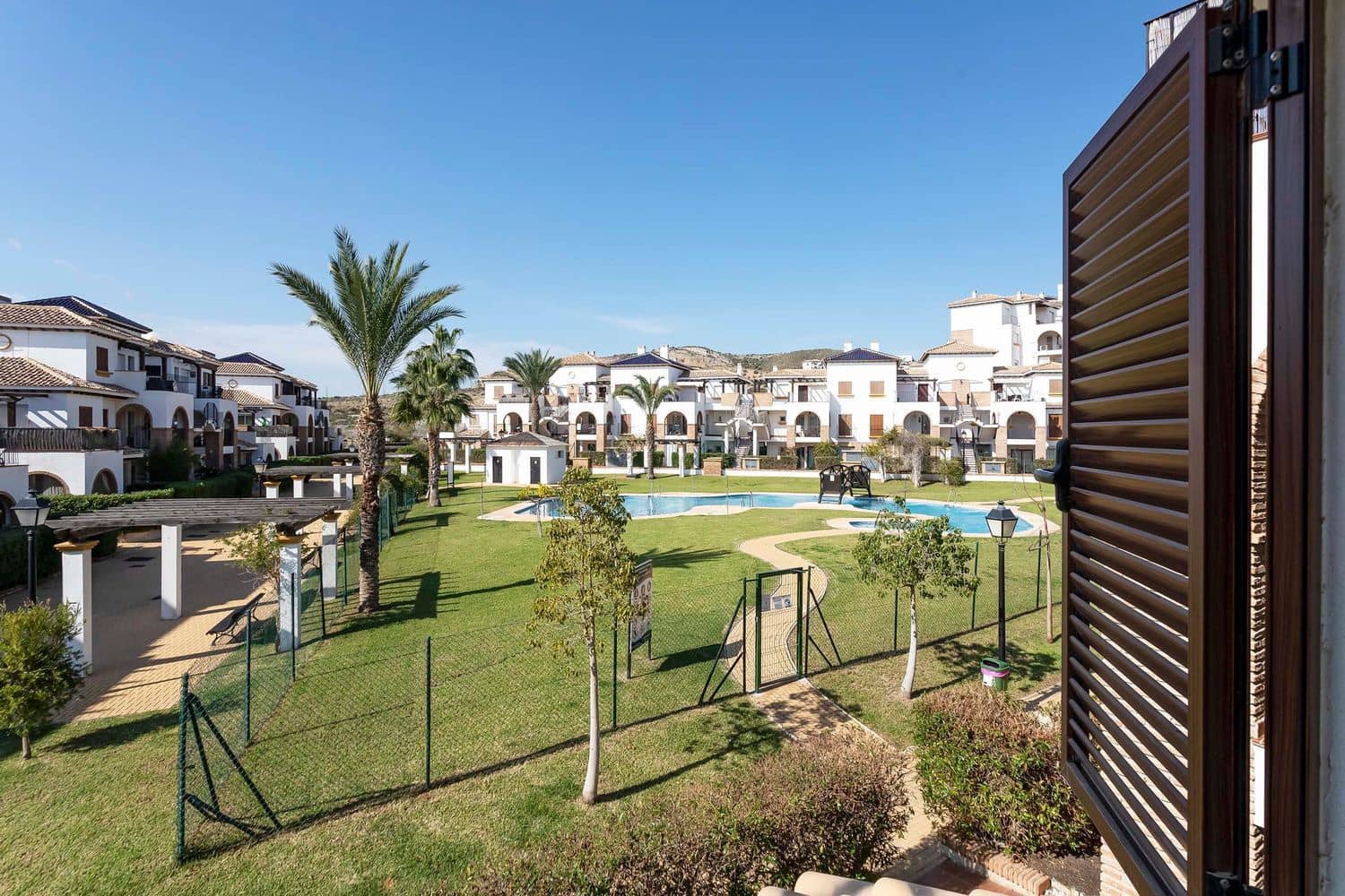 2 bedroom Apartment for sale in Vera with pool garage - € 195,000 (Ref: 9868076)