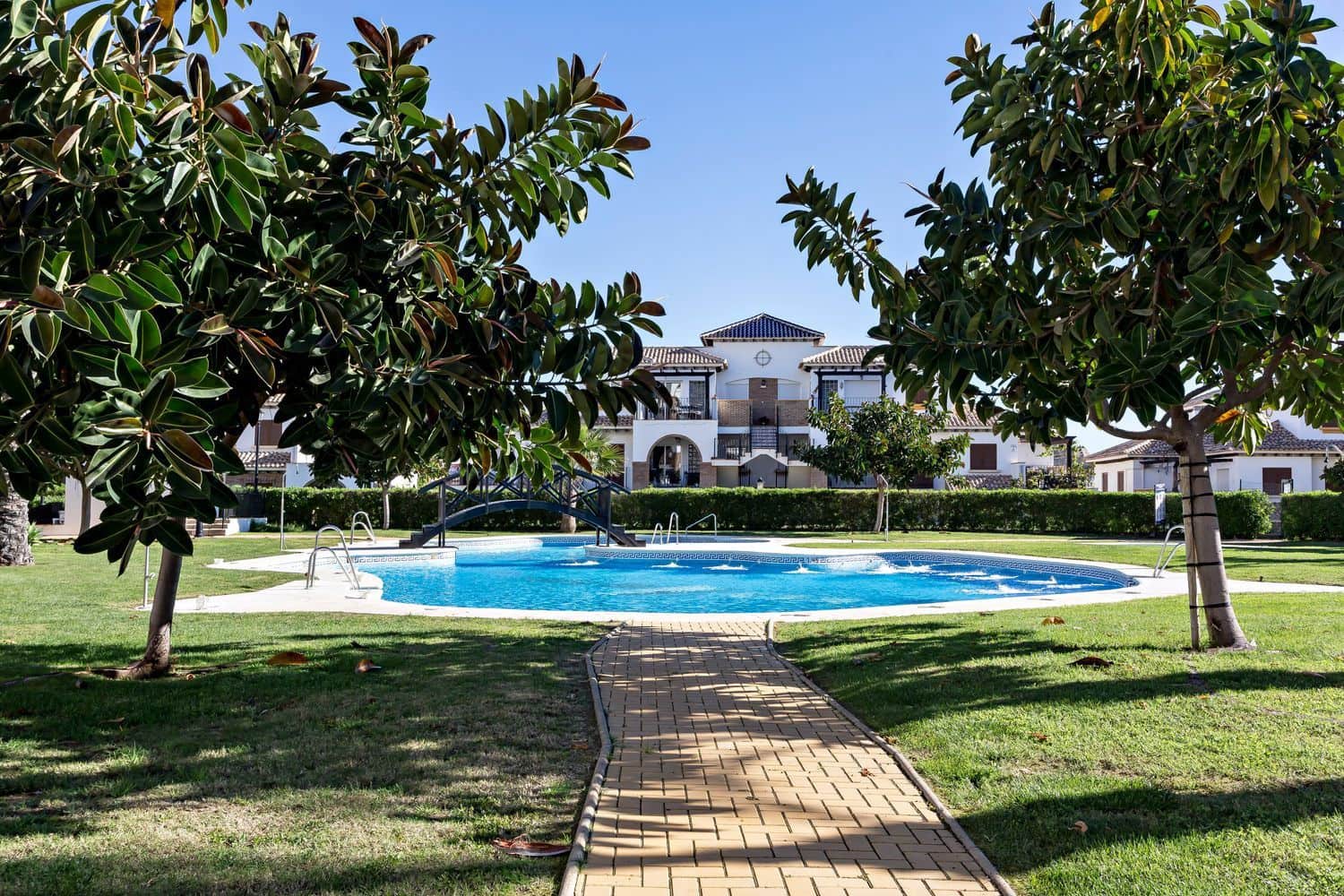 2 bedroom Apartment for sale in Vera with pool garage - € 195,000 (Ref: 9868076)