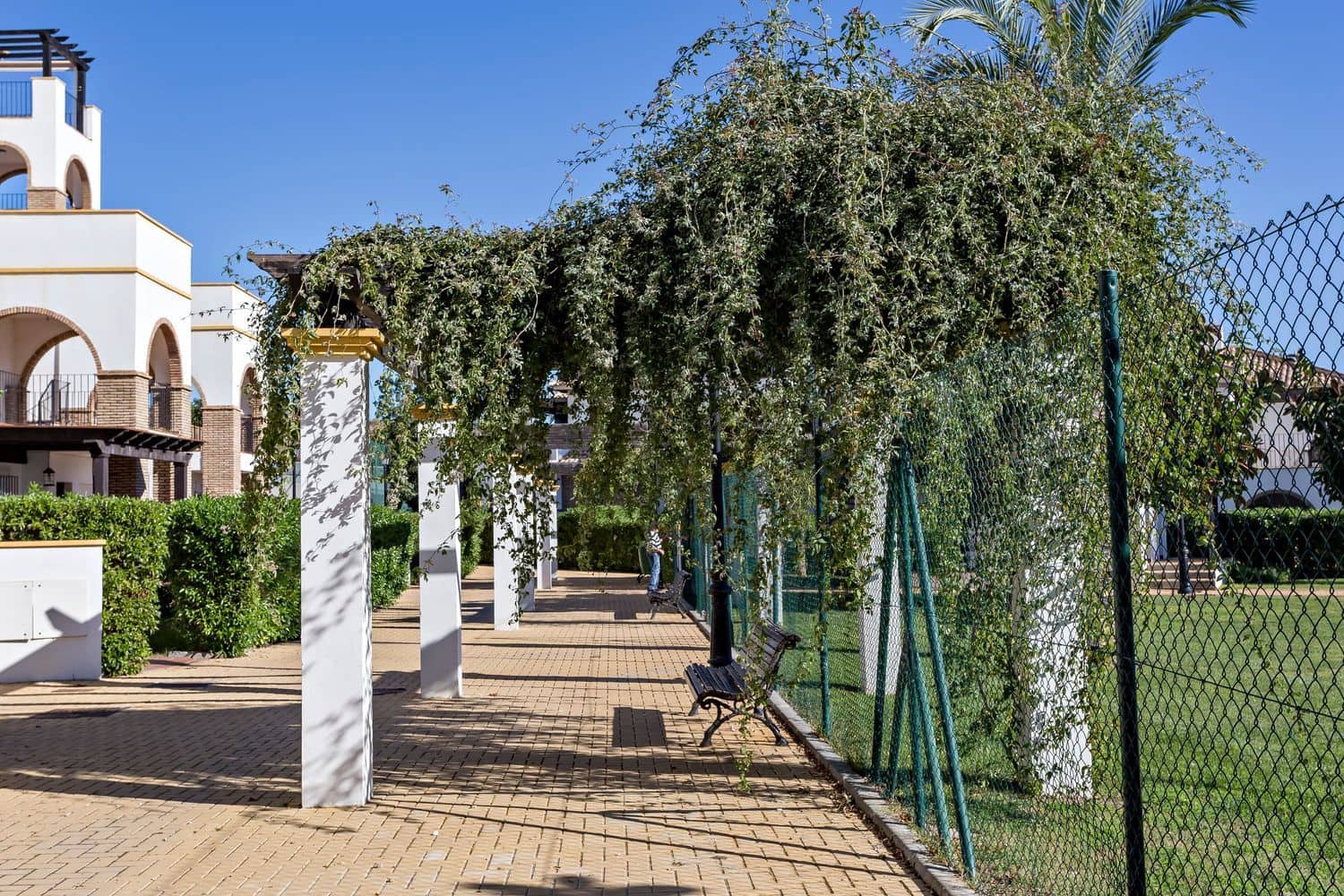 2 bedroom Apartment for sale in Vera with pool garage - € 195,000 (Ref: 9868076)