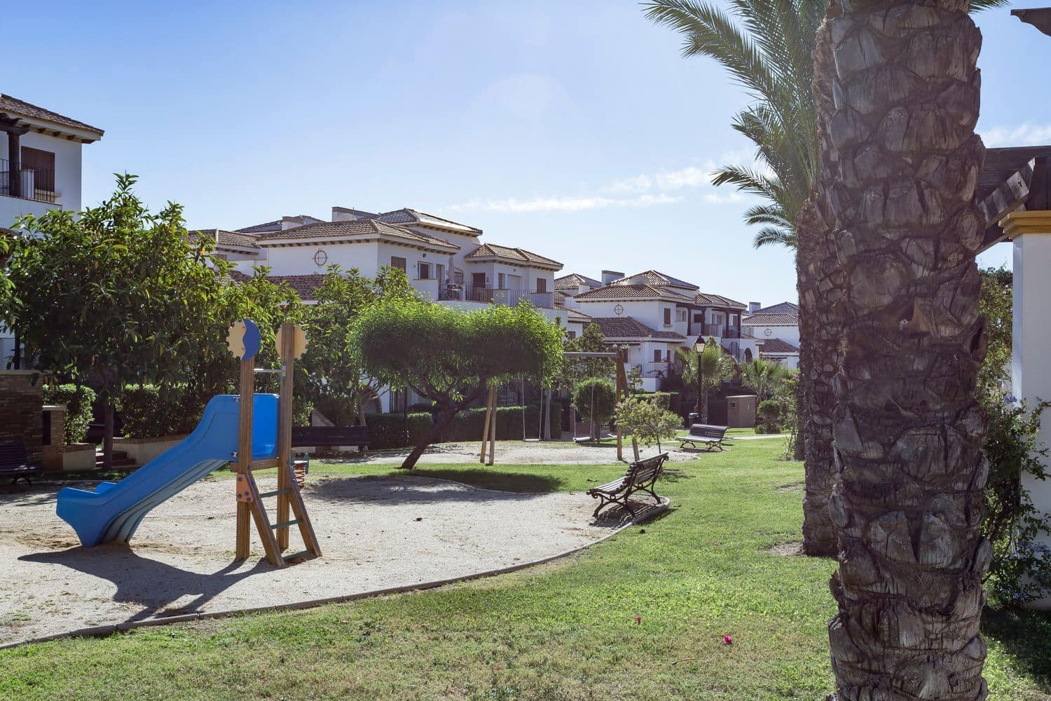 2 bedroom Apartment for sale in Vera with pool garage - € 195,000 (Ref: 9868076)