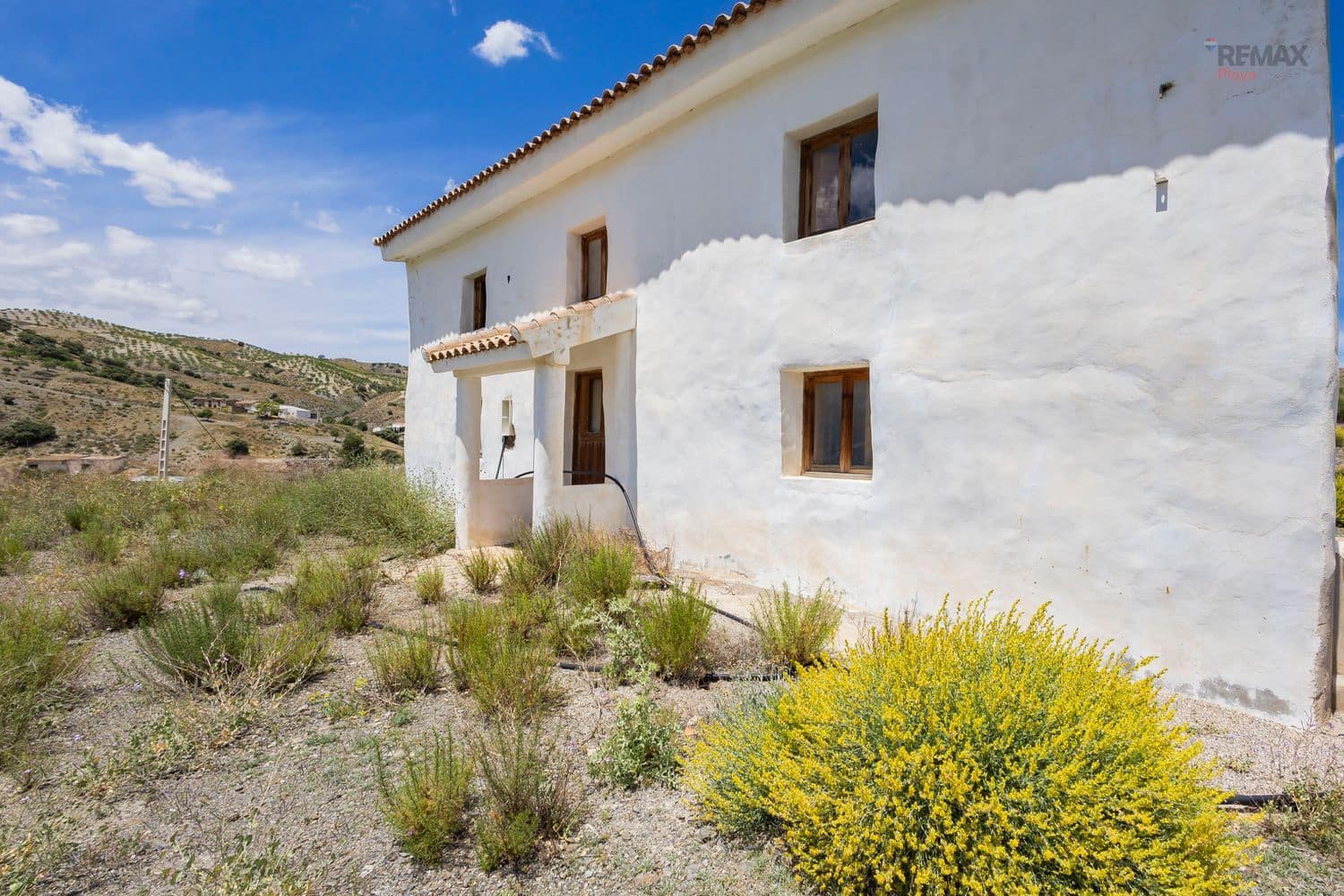 5 slaapkamer Finca/Landhuis te koop in Velez-Rubio met garage - € 89.000 (Ref: 9868077)