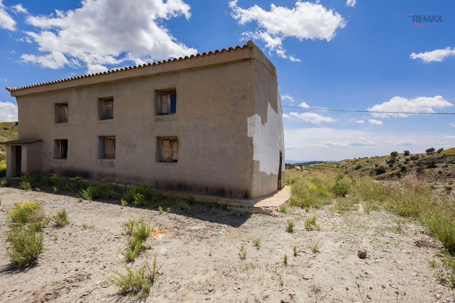 5 slaapkamer Finca/Landhuis te koop in Velez-Rubio met garage - € 89.000 (Ref: 9868077)