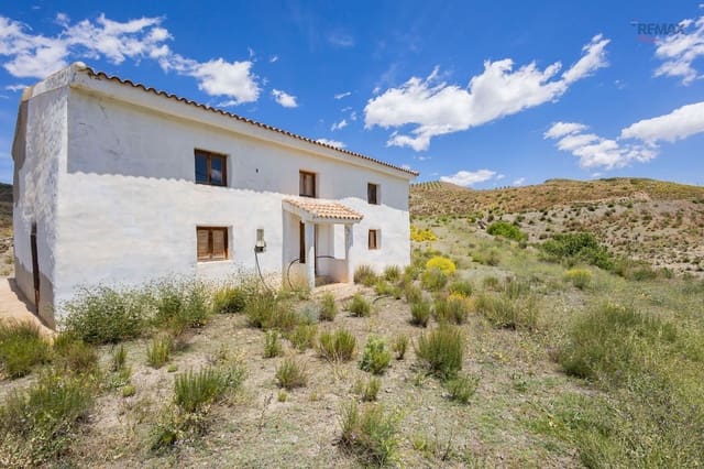 5 slaapkamer Finca/Landhuis te koop in Vélez-Rubio met garage - € 89.000 (Ref: 9868077)