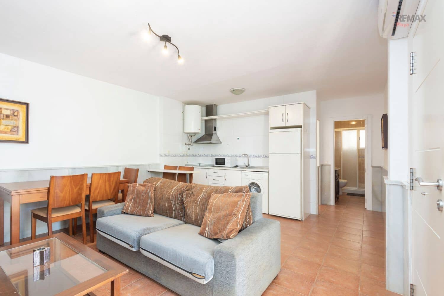 1 slaapkamer Appartement te koop in Vera met zwembad garage - € 150.000 (Ref: 9889640)