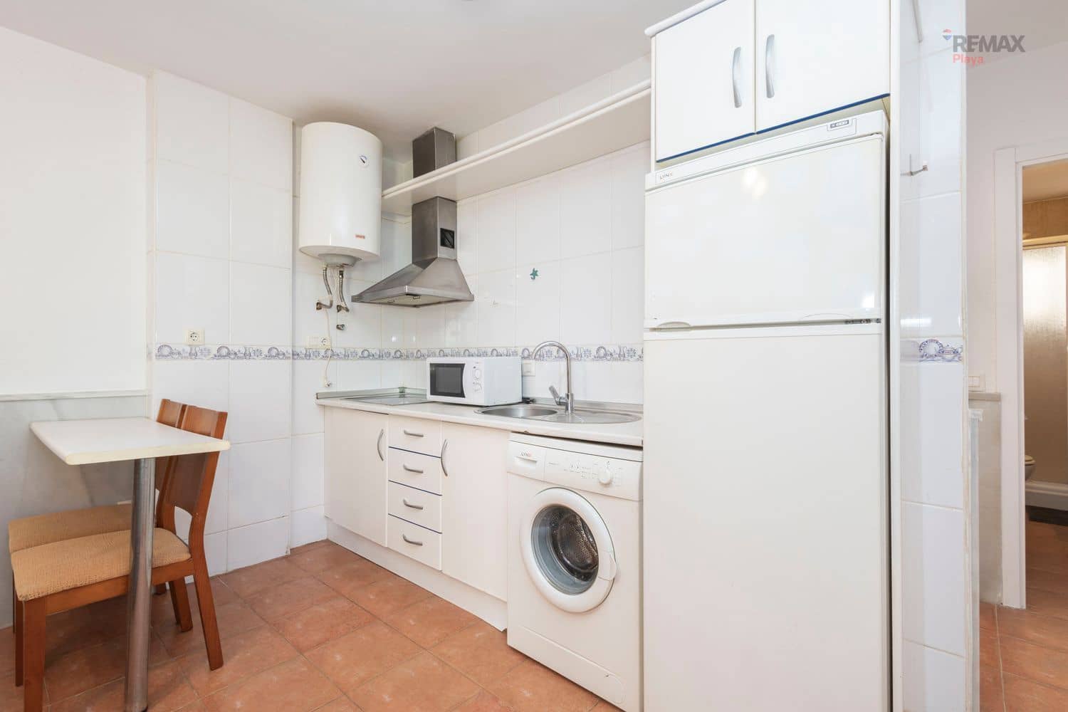 1 slaapkamer Appartement te koop in Vera met zwembad garage - € 150.000 (Ref: 9889640)
