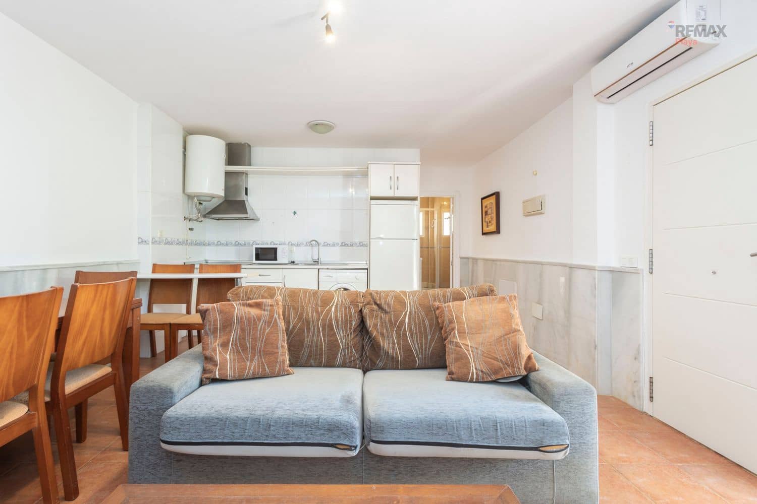 1 slaapkamer Appartement te koop in Vera met zwembad garage - € 150.000 (Ref: 9889640)