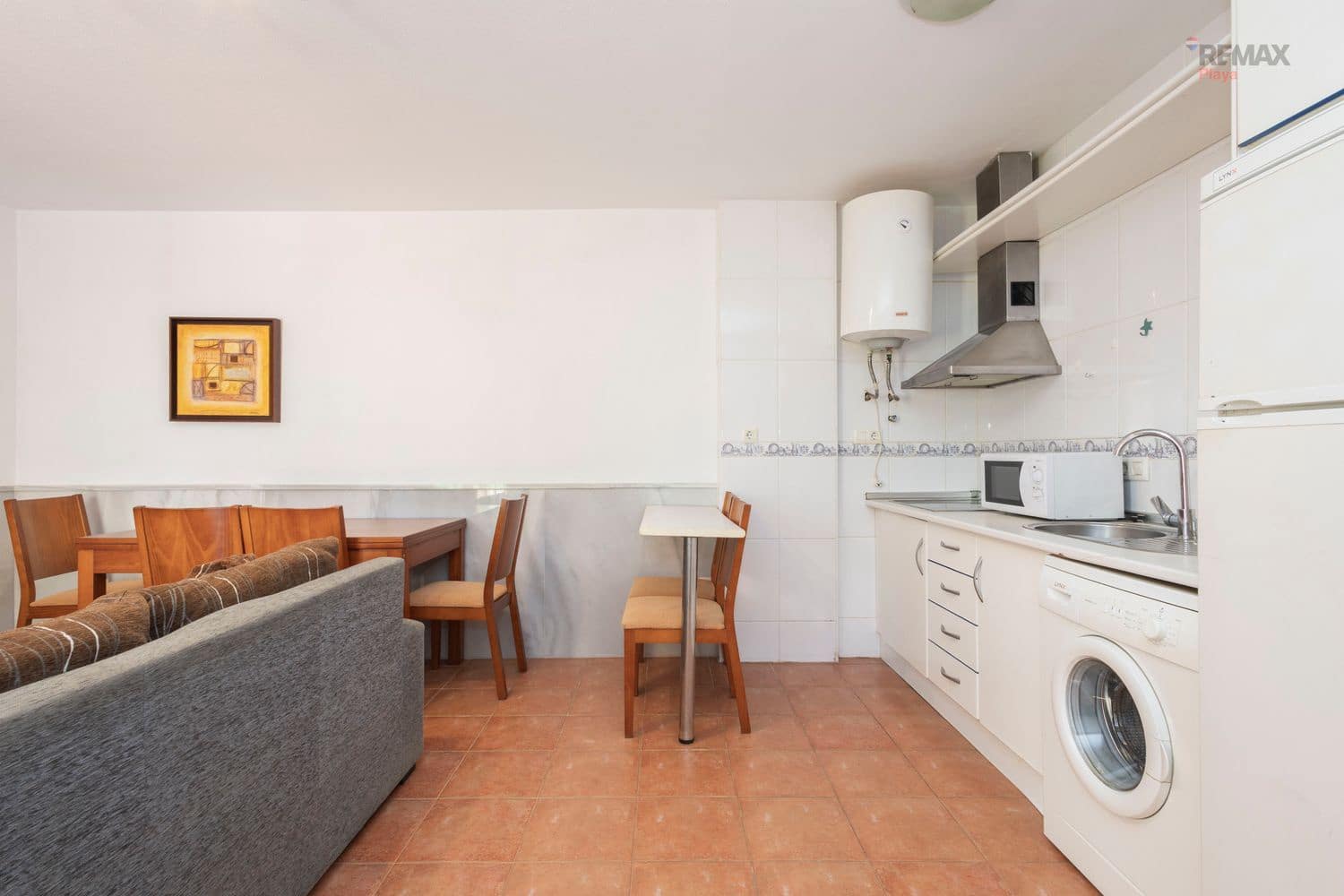 1 slaapkamer Appartement te koop in Vera met zwembad garage - € 150.000 (Ref: 9889640)