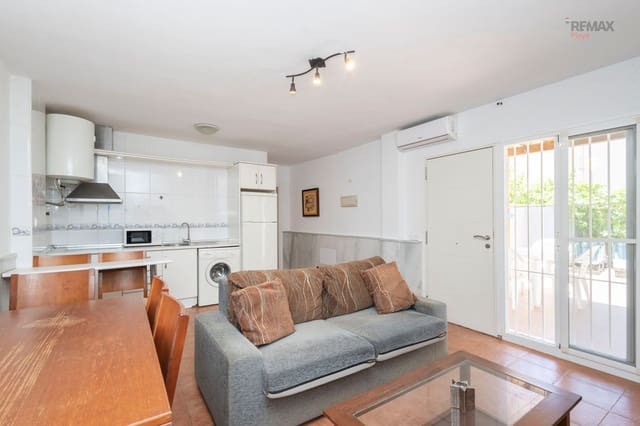 1 slaapkamer Appartement te koop in Vera Playa Naturista, Vera met zwembad garage - € 150.000 (Ref: 9889640)