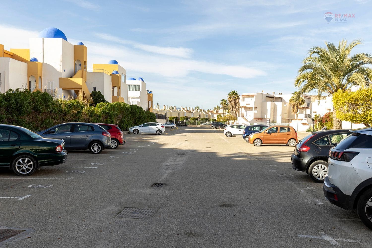 1 slaapkamer Appartement te koop in Vera met zwembad garage - € 150.000 (Ref: 9889640)