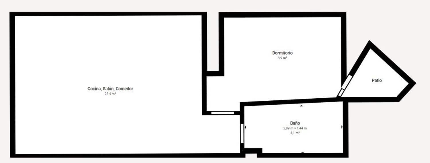 1 bedroom Apartment for sale in Vera with pool garage - € 150,000 (Ref: 9889640)