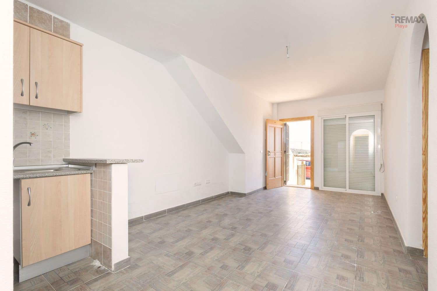 2 bedroom Apartment for sale in Palomares with pool garage - € 145,000 (Ref: 9889641)
