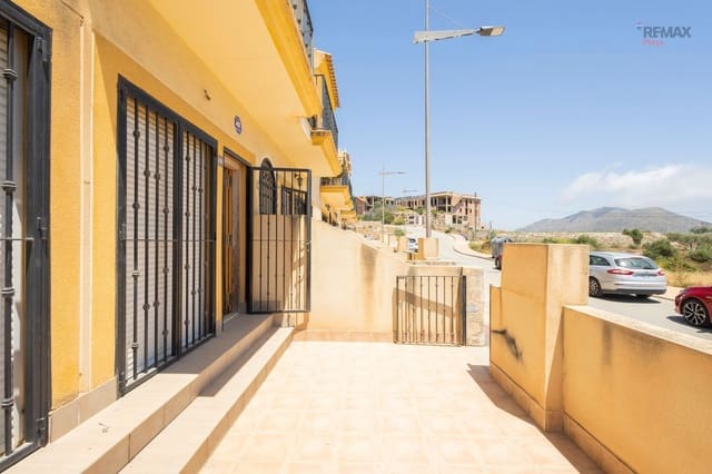 2 sypialnia Apartament na sprzedaż w Palomares, Cuevas del Almanzora z basenem garażem - 145 000 € (Ref: 9889641)