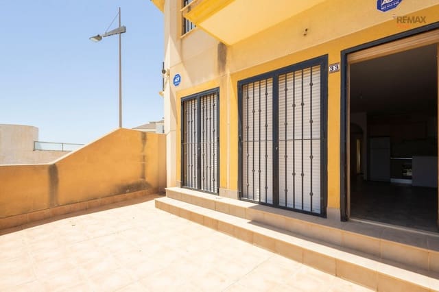 2 sypialnia Apartament na sprzedaż w Palomares, Cuevas del Almanzora z basenem garażem - 145 000 € (Ref: 9889641)
