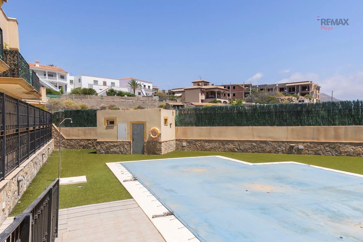 2 bedroom Apartment for sale in Palomares with pool garage - € 145,000 (Ref: 9889641)