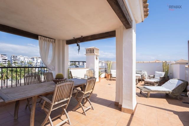 2 soverom Leilighet til salgs i El Playazo, Vera med svømmebasseng garasje - € 283 000 (Ref: 9902639)