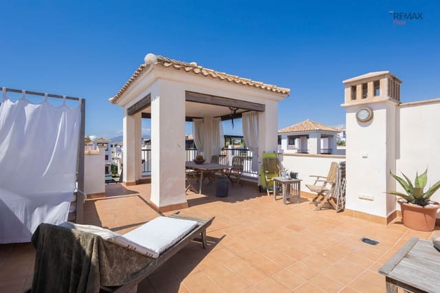 2 soverom Leilighet til salgs i El Playazo, Vera med svømmebasseng garasje - € 283 000 (Ref: 9902639)