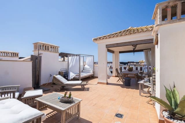 2 soverom Leilighet til salgs i El Playazo, Vera med svømmebasseng garasje - € 283 000 (Ref: 9902639)