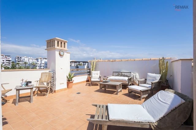 2 soverom Leilighet til salgs i El Playazo, Vera med svømmebasseng garasje - € 283 000 (Ref: 9902639)