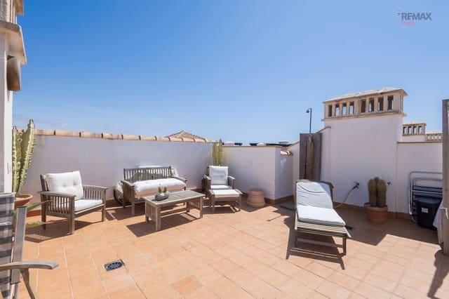 2 soverom Leilighet til salgs i El Playazo, Vera med svømmebasseng garasje - € 283 000 (Ref: 9902639)