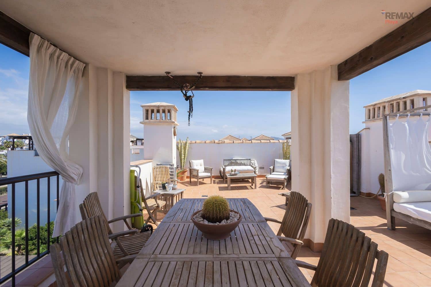 2 soverom Leilighet til salgs i Vera med svømmebasseng garasje - € 283 000 (Ref: 9902639)