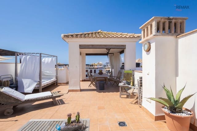 2 soverom Leilighet til salgs i El Playazo, Vera med svømmebasseng garasje - € 283 000 (Ref: 9902639)