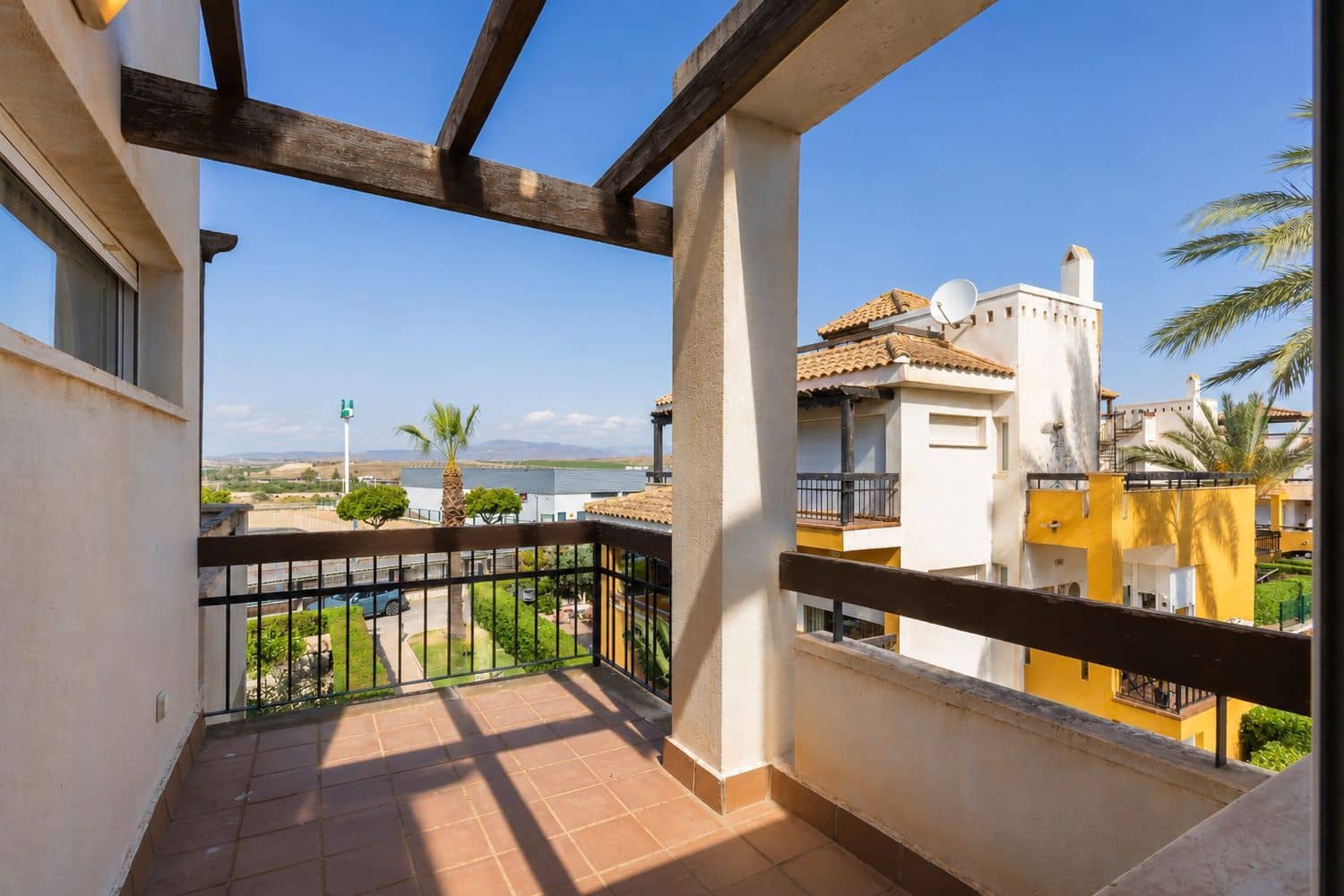 1 quarto Apartamento para venda em Vera com piscina garagem - 139 000 € (Ref: 9902640)