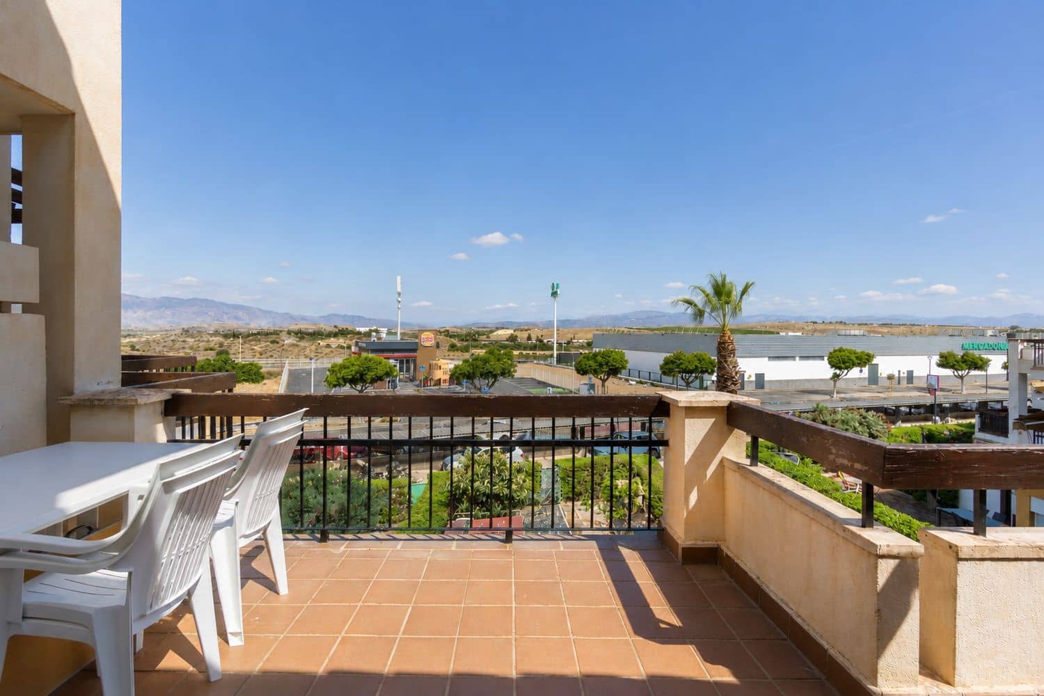 1 quarto Apartamento para venda em Vera com piscina garagem - 139 000 € (Ref: 9902640)