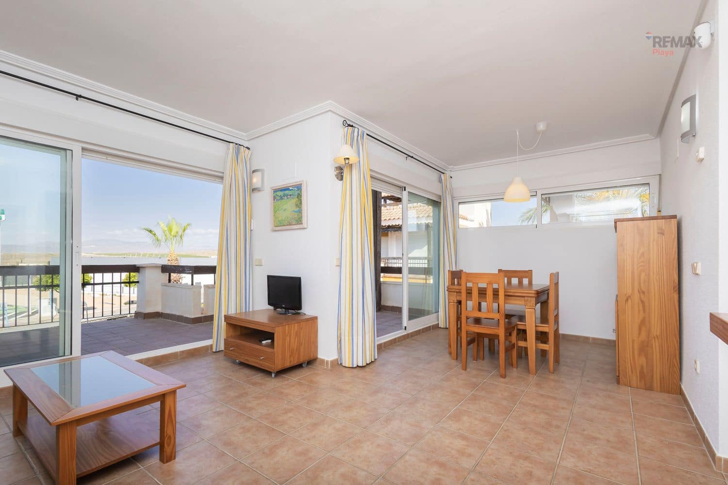 1 quarto Apartamento para venda em Vera com piscina garagem - 139 000 € (Ref: 9902640)