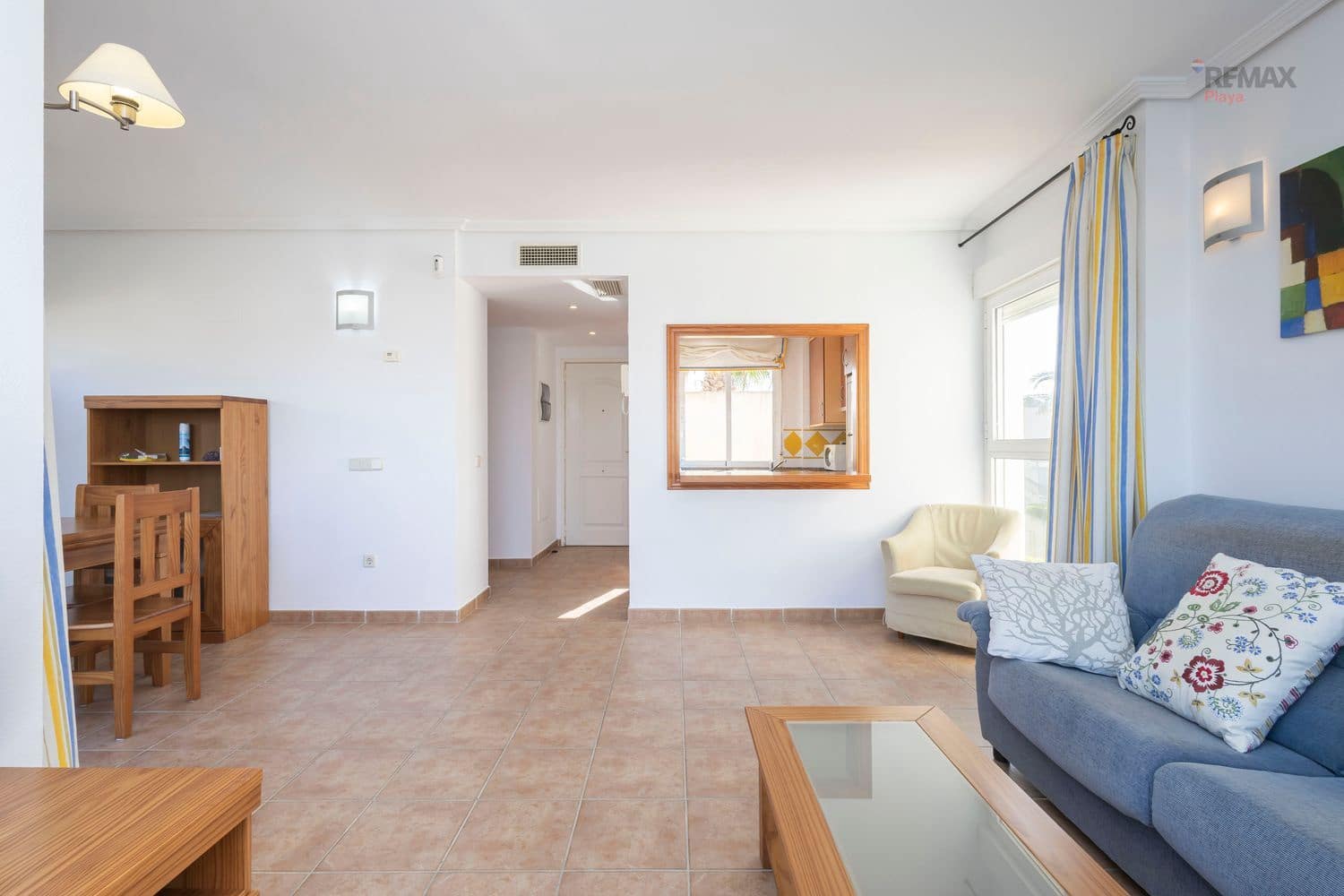 1 quarto Apartamento para venda em Vera com piscina garagem - 139 000 € (Ref: 9902640)