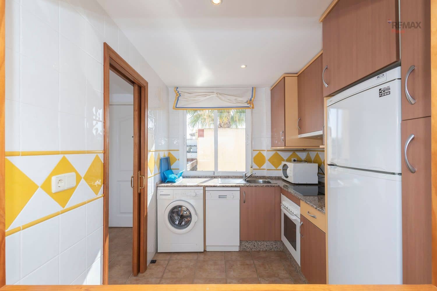 1 quarto Apartamento para venda em Vera com piscina garagem - 139 000 € (Ref: 9902640)