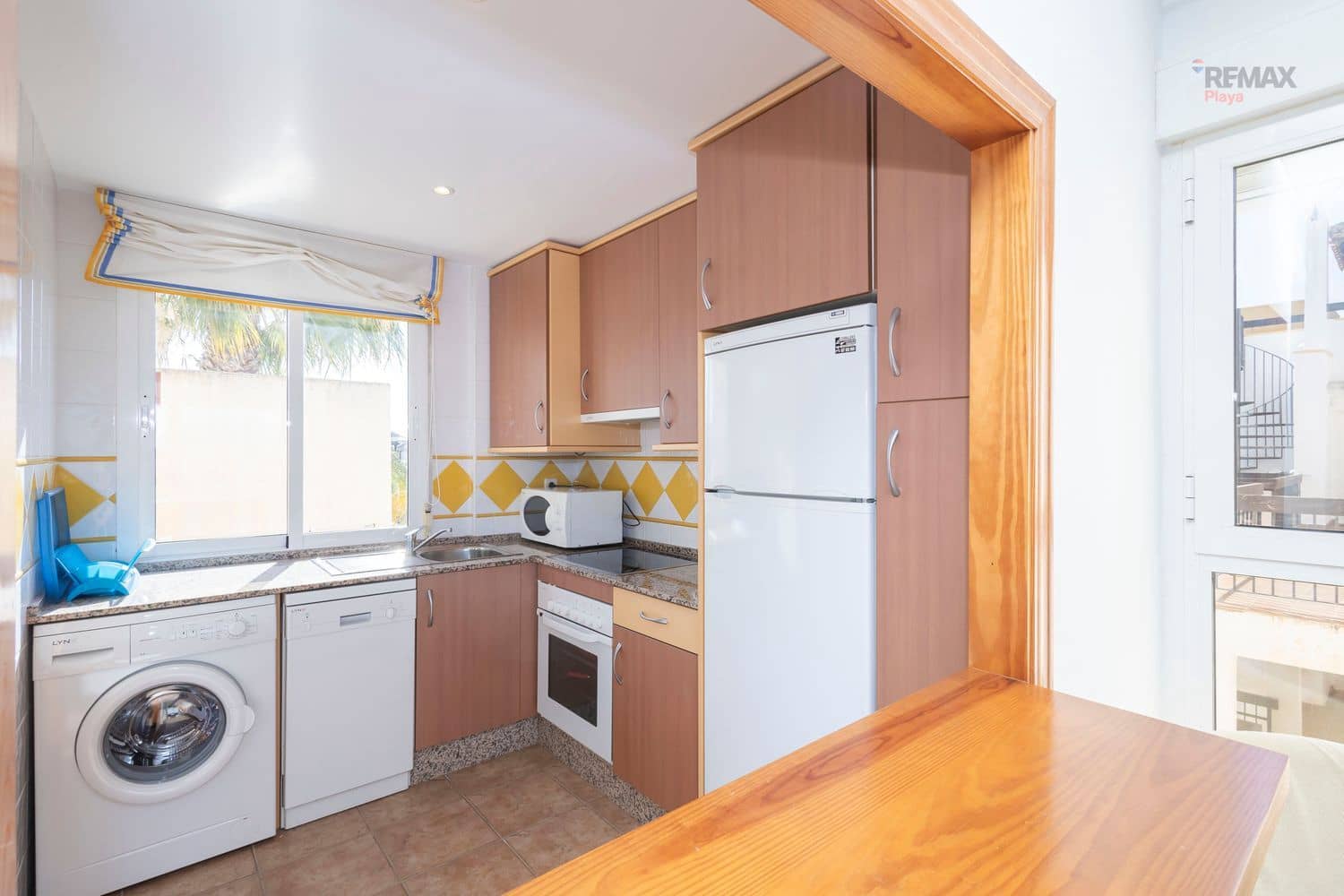 1 quarto Apartamento para venda em Vera com piscina garagem - 139 000 € (Ref: 9902640)
