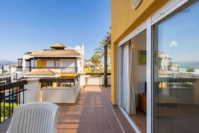 1 quarto Apartamento para venda em Puerto Vera - Las Salinas, Vera com piscina garagem - 139 000 € (Ref: 9902640)