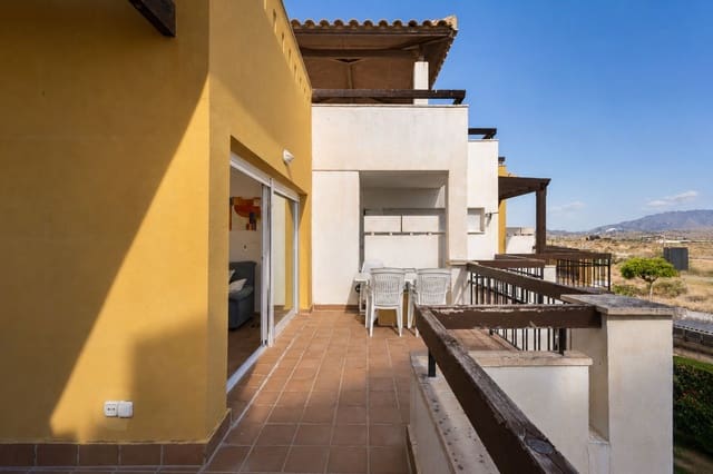 1 quarto Apartamento para venda em Puerto Vera - Las Salinas, Vera com piscina garagem - 139 000 € (Ref: 9902640)