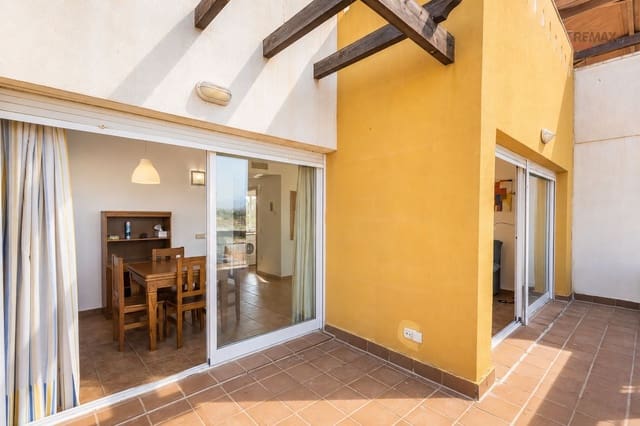 1 quarto Apartamento para venda em Puerto Vera - Las Salinas, Vera com piscina garagem - 139 000 € (Ref: 9902640)