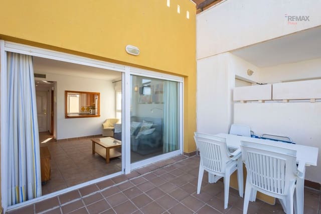 1 quarto Apartamento para venda em Puerto Vera - Las Salinas, Vera com piscina garagem - 139 000 € (Ref: 9902640)