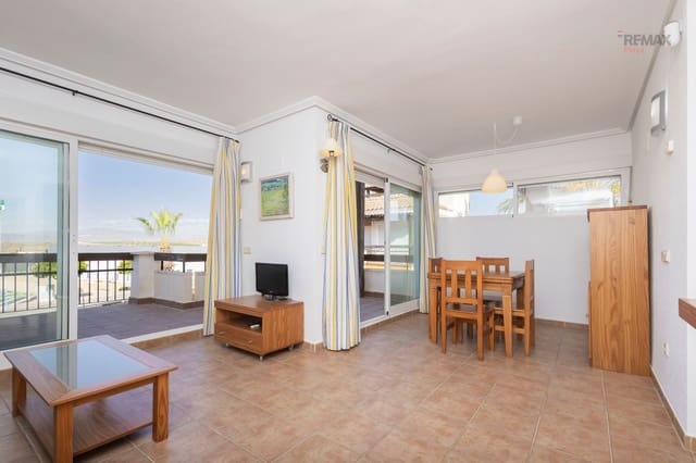 1 quarto Apartamento para venda em Puerto Vera - Las Salinas, Vera com piscina garagem - 139 000 € (Ref: 9902640)