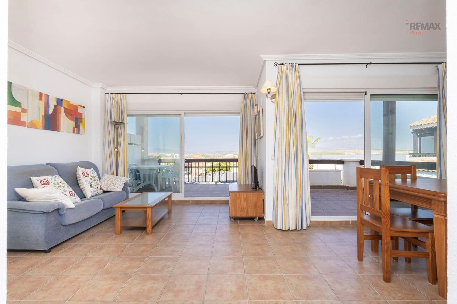 1 quarto Apartamento para venda em Vera com piscina garagem - 139 000 € (Ref: 9902640)