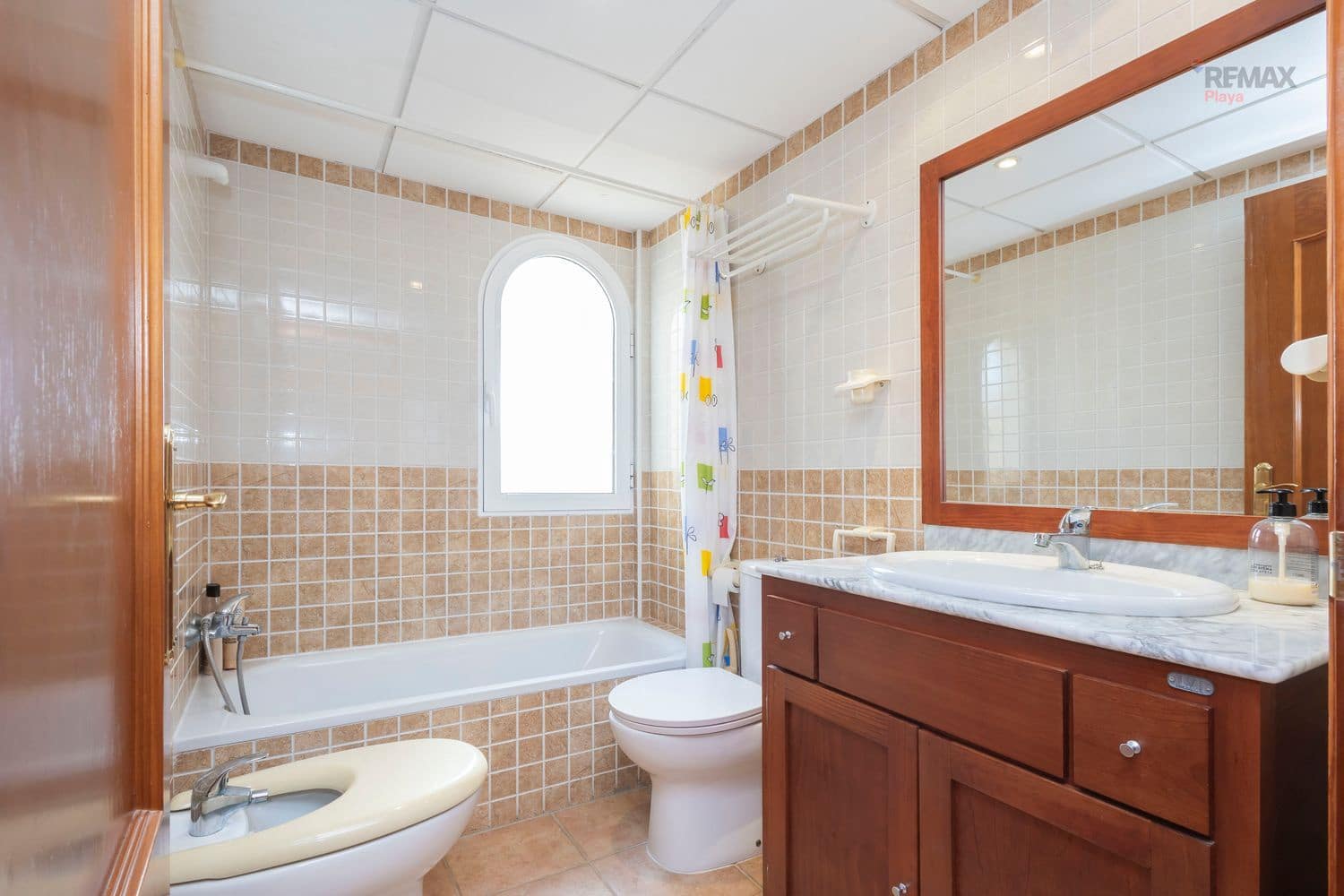 1 quarto Apartamento para venda em Vera com piscina garagem - 139 000 € (Ref: 9902640)