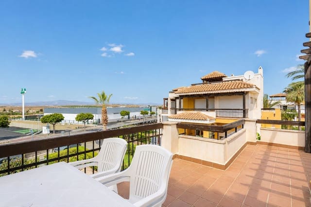 1 quarto Apartamento para venda em Puerto Vera - Las Salinas, Vera com piscina garagem - 139 000 € (Ref: 9902640)