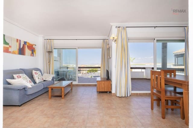 1 quarto Apartamento para venda em Puerto Vera - Las Salinas, Vera com piscina garagem - 139 000 € (Ref: 9902640)