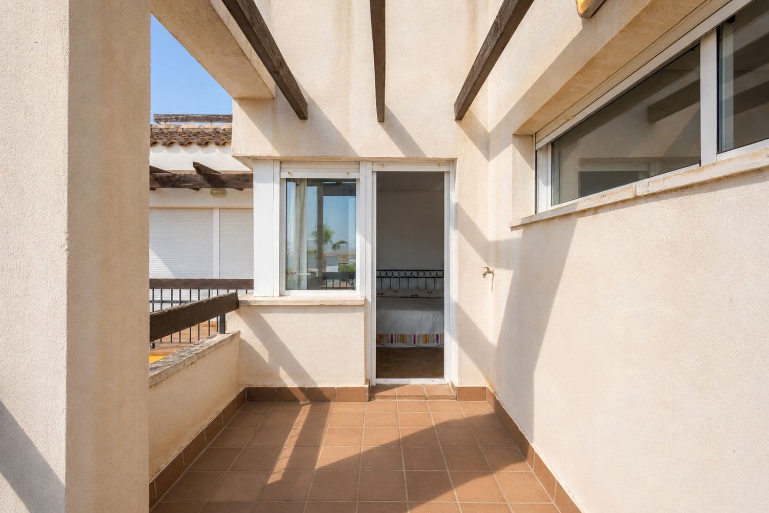 1 quarto Apartamento para venda em Vera com piscina garagem - 139 000 € (Ref: 9902640)