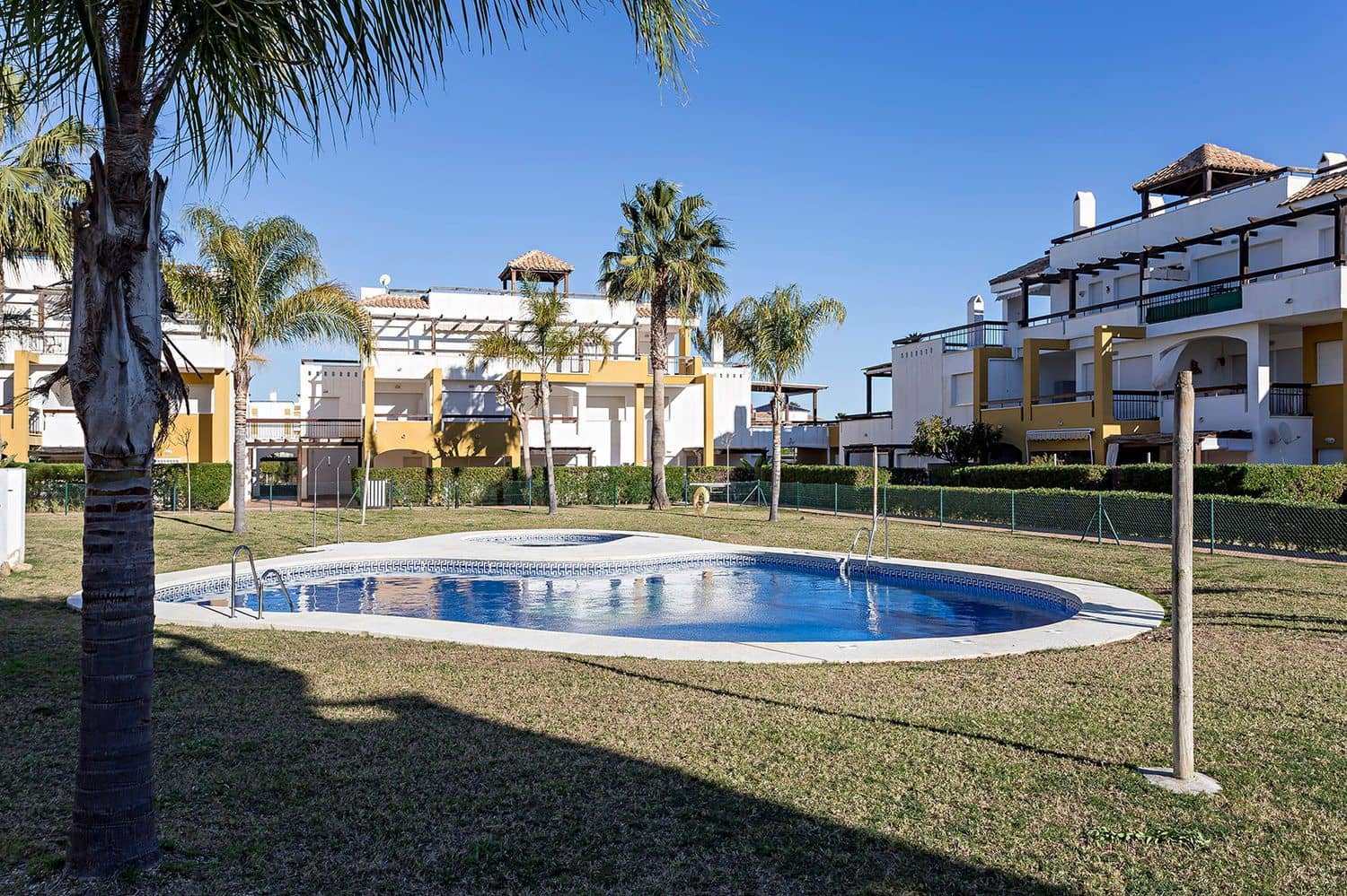 1 quarto Apartamento para venda em Vera com piscina garagem - 139 000 € (Ref: 9902640)