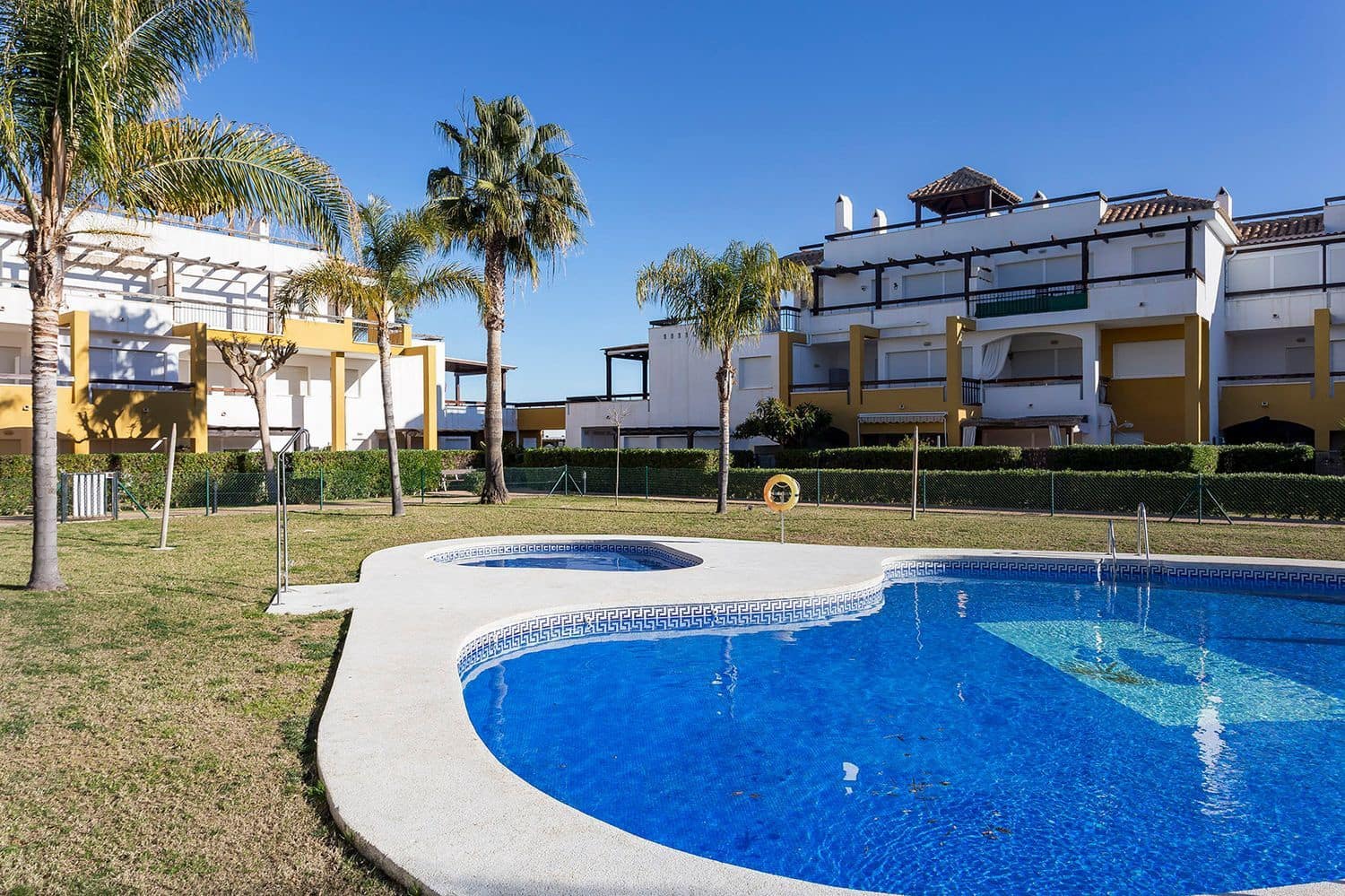 1 quarto Apartamento para venda em Vera com piscina garagem - 139 000 € (Ref: 9902640)