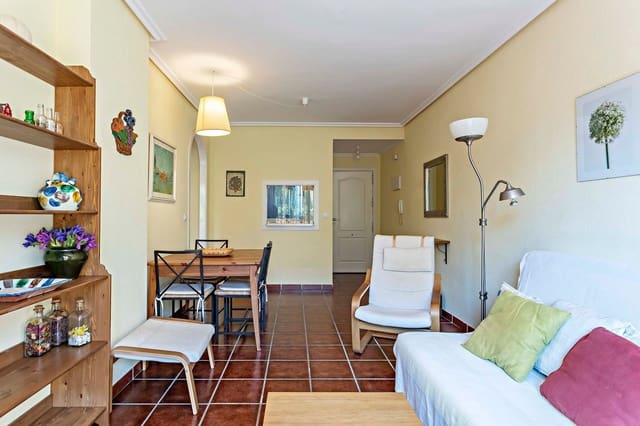 1 makuuhuone Huoneisto myytävänä paikassa Vera Playa Naturista, Vera mukana uima-altaan 
autotalli - 185 000 € (Ref: 9906794)