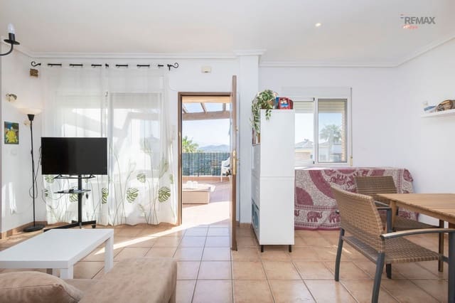 1 makuuhuone Huoneisto myytävänä paikassa Puerto Vera - Las Salinas, Vera mukana uima-altaan 
autotalli - 145 000 € (Ref: 9906795)