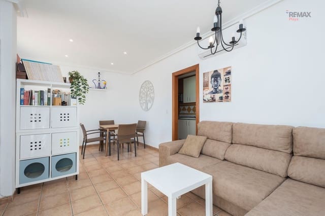 1 makuuhuone Huoneisto myytävänä paikassa Puerto Vera - Las Salinas, Vera mukana uima-altaan 
autotalli - 145 000 € (Ref: 9906795)