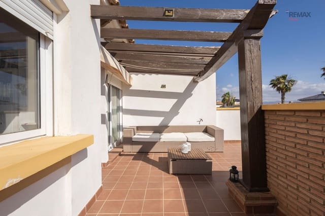 1 makuuhuone Huoneisto myytävänä paikassa Puerto Vera - Las Salinas, Vera mukana uima-altaan 
autotalli - 145 000 € (Ref: 9906795)
