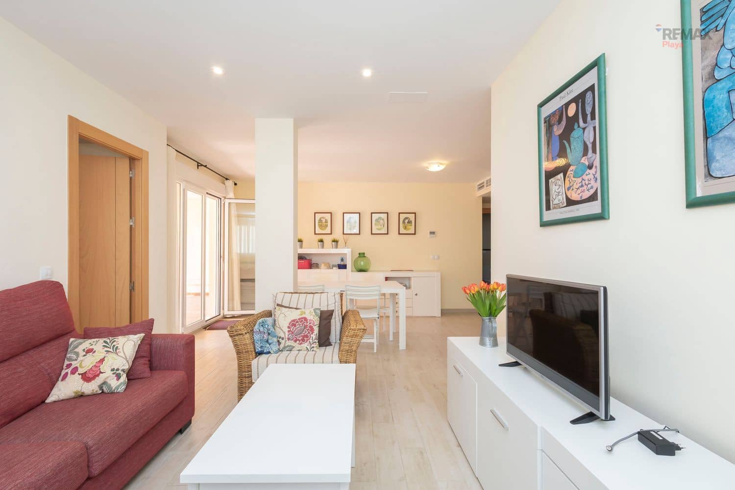 4 soverom Leilighet til salgs i Vera med svømmebasseng garasje - € 265 000 (Ref: 9912492)