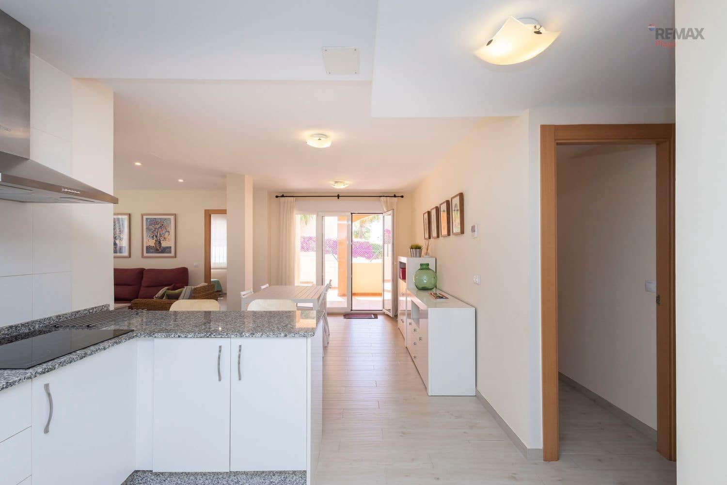 4 soverom Leilighet til salgs i Vera med svømmebasseng garasje - € 265 000 (Ref: 9912492)