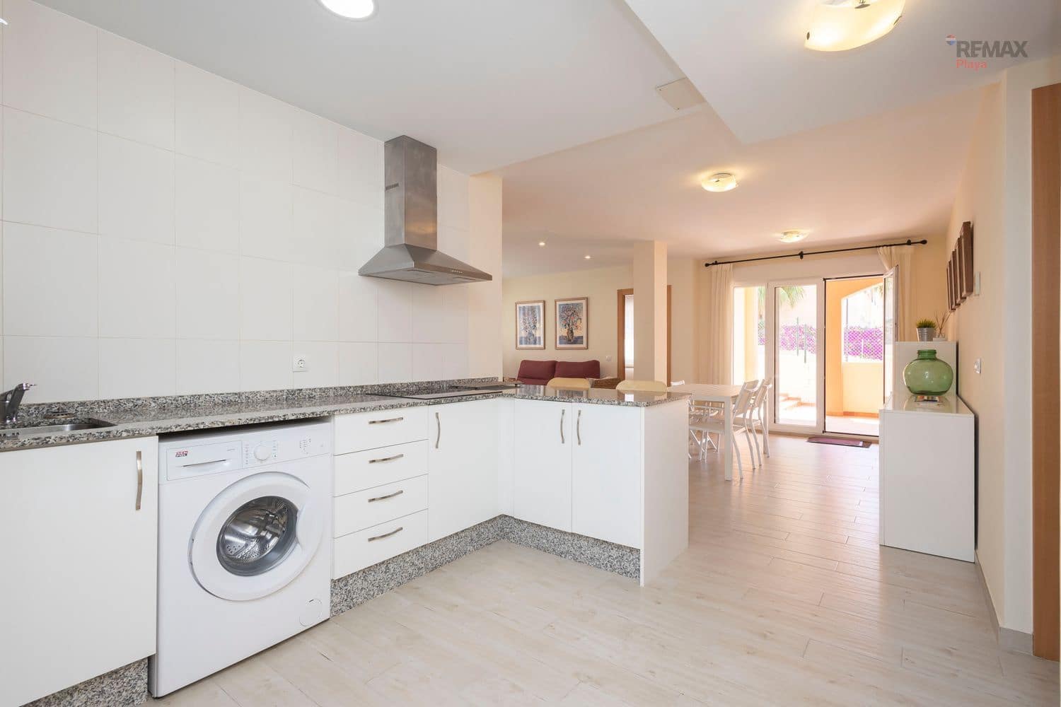 4 soverom Leilighet til salgs i Vera med svømmebasseng garasje - € 265 000 (Ref: 9912492)
